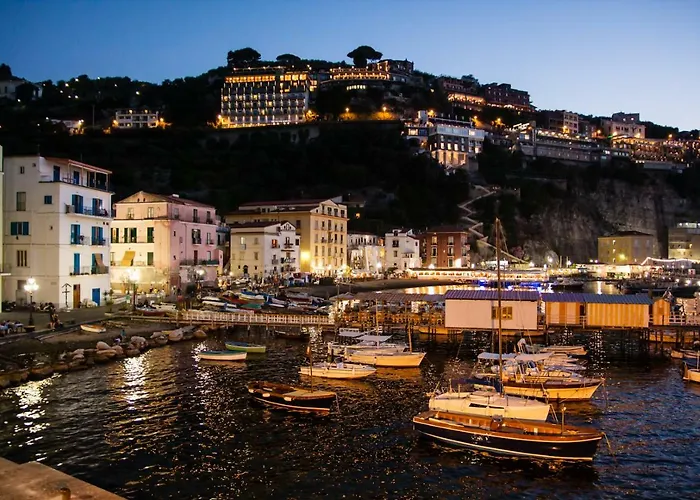 Apartment Syrentum Sorrento